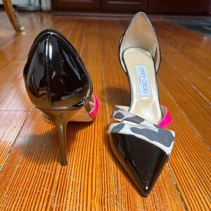 Vintage Jimmy Choo heels